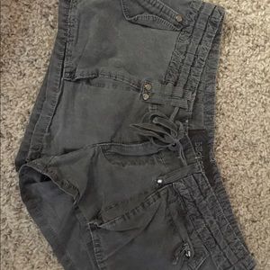 Used Roxy and billabong shirts